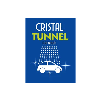 Logo van Cristal Carwash