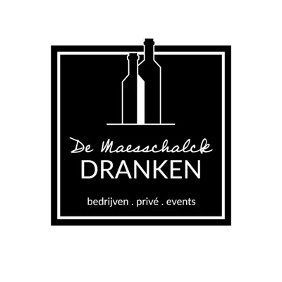 Logo van Dranken de Maeschalck