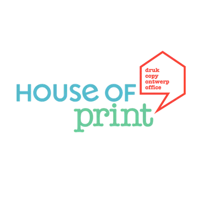 Logo van House of Print